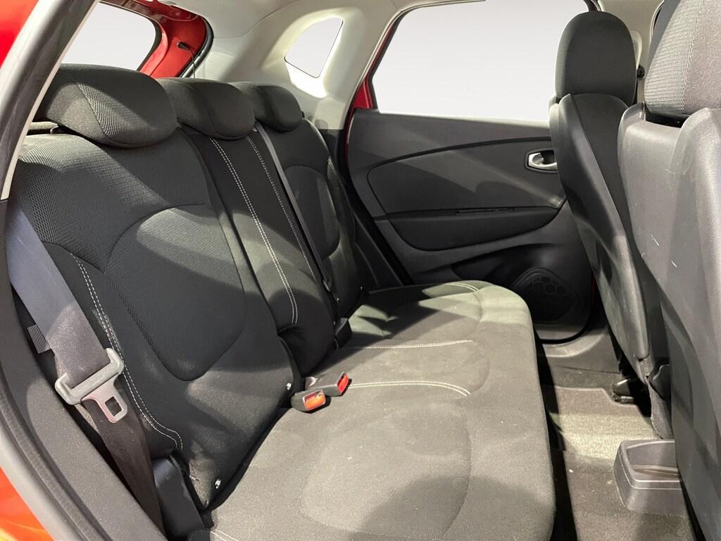 Renault Captur 1.5 dci 90CV Zen