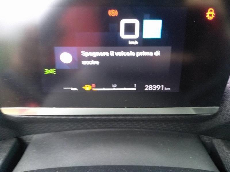 CITROEN C4 X BLUEHDI 130CV SeS EAT8 MAX ( MIRROR - FARI LED - NAVI - TELECAMERA POST. - ADAPTIVE CRUISE - HEAD UP DISPLAY - PDC )