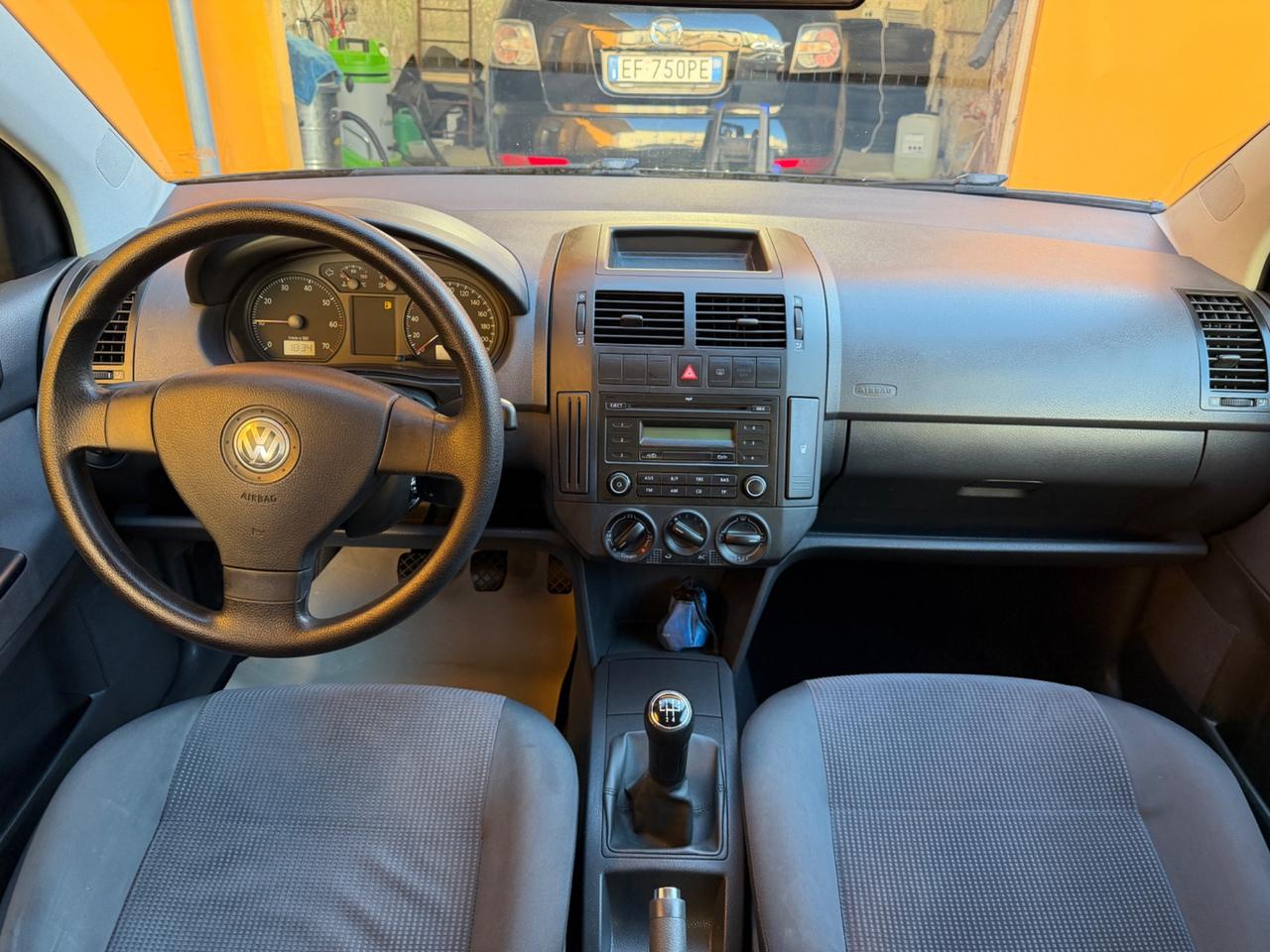 Volkswagen Polo 1.4/80CV 16V 5p. GPL