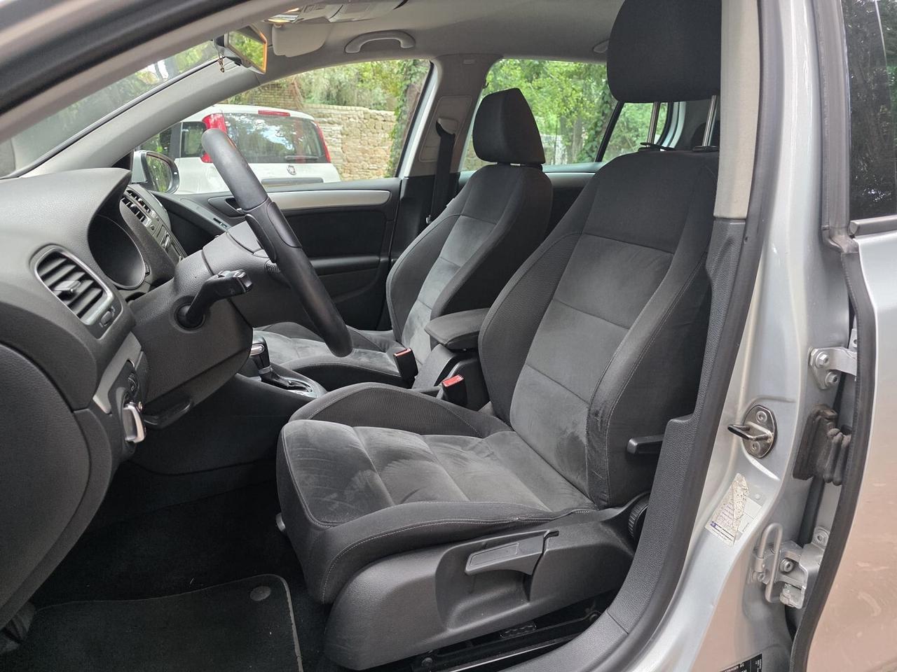 VOLKSWAGEN GOLF 6 1.6 TDI - DSG - EURO5
