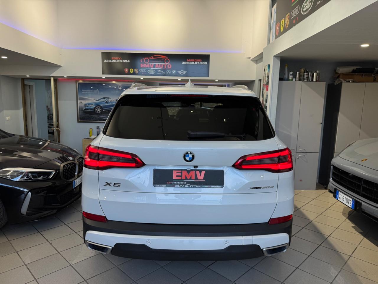 Bmw X5 xDrive30d Business .