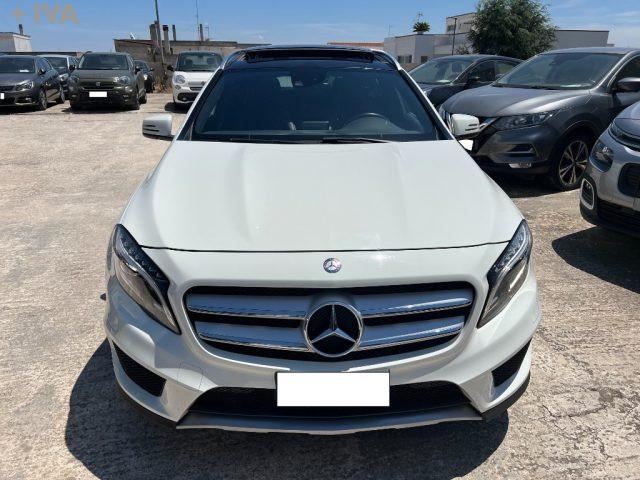 MERCEDES-BENZ GLA 220 CDI Automatic Premium AMG