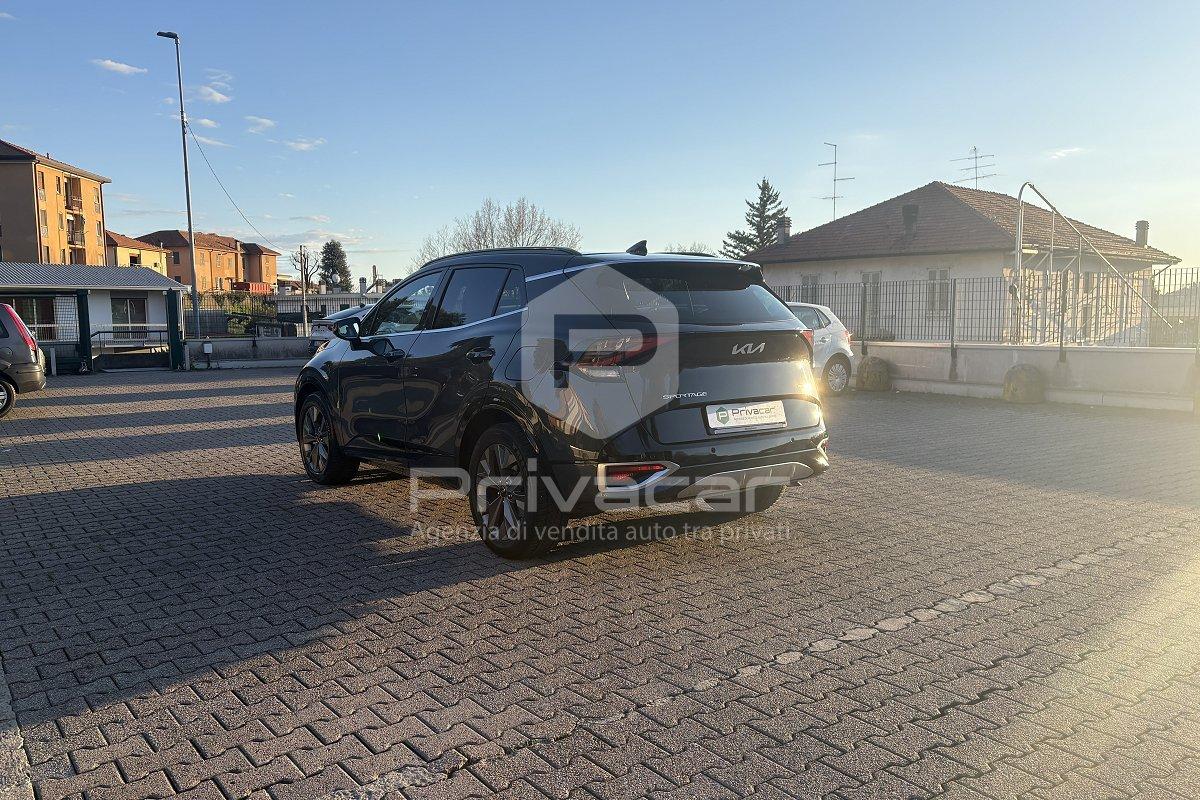 KIA Sportage 1.6 TGDi HEV AT GT-line