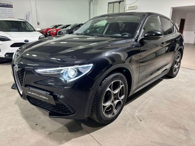 Alfa Romeo Stelvio Stelvio 2.2 Turbodiesel 160 CV AT8 RWD Business