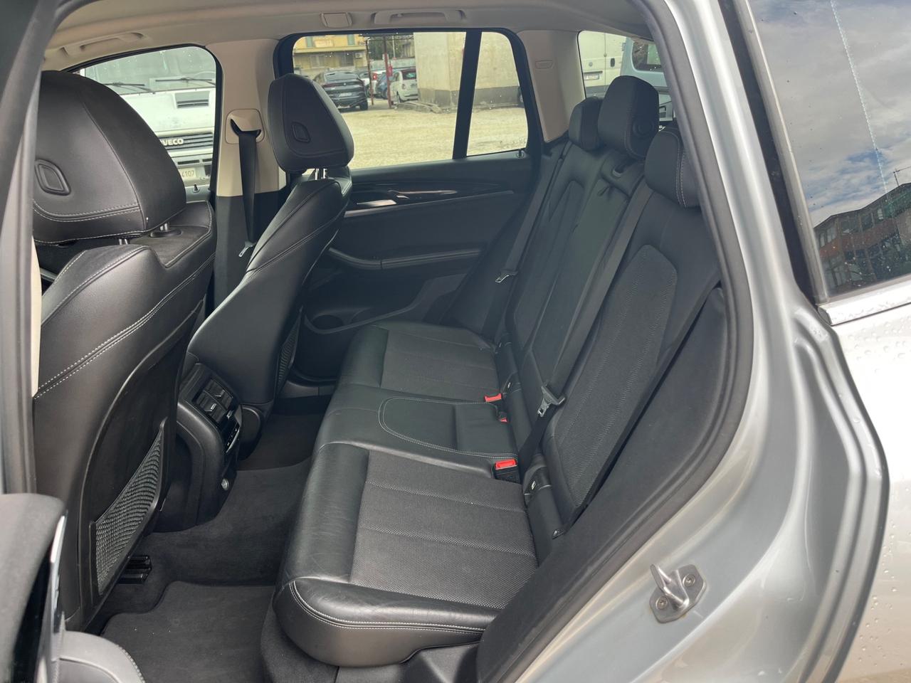 Bmw X3 xDrive20d Luxury full 2018