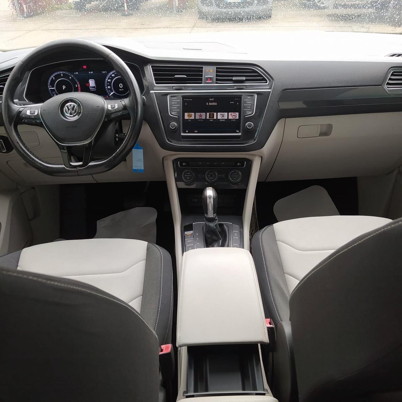 Volkswagen Tiguan 2.0 TDI SCR DSG 4MOTION Executive BMT