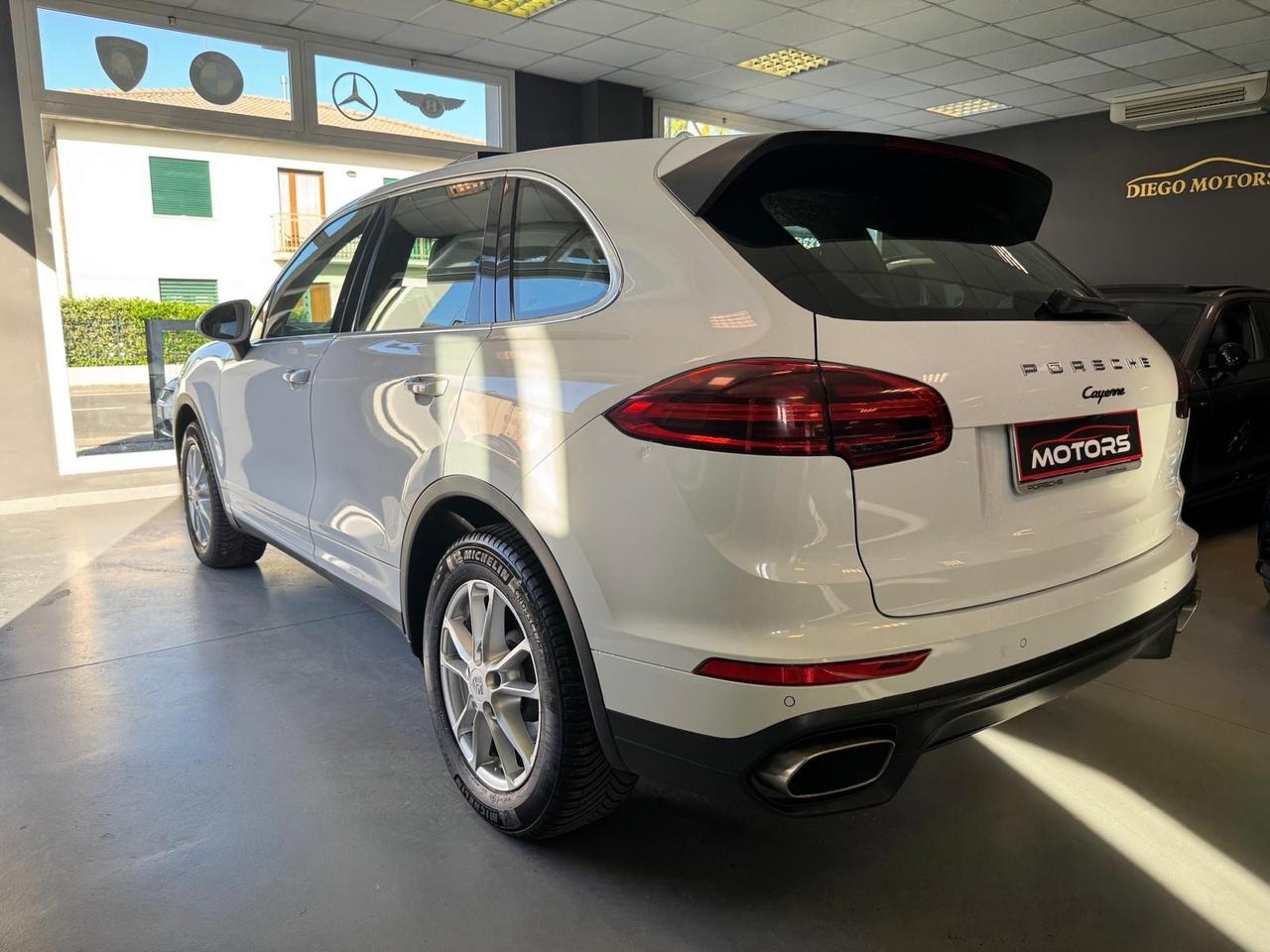 Porsche Cayenne 3.0 Diesel