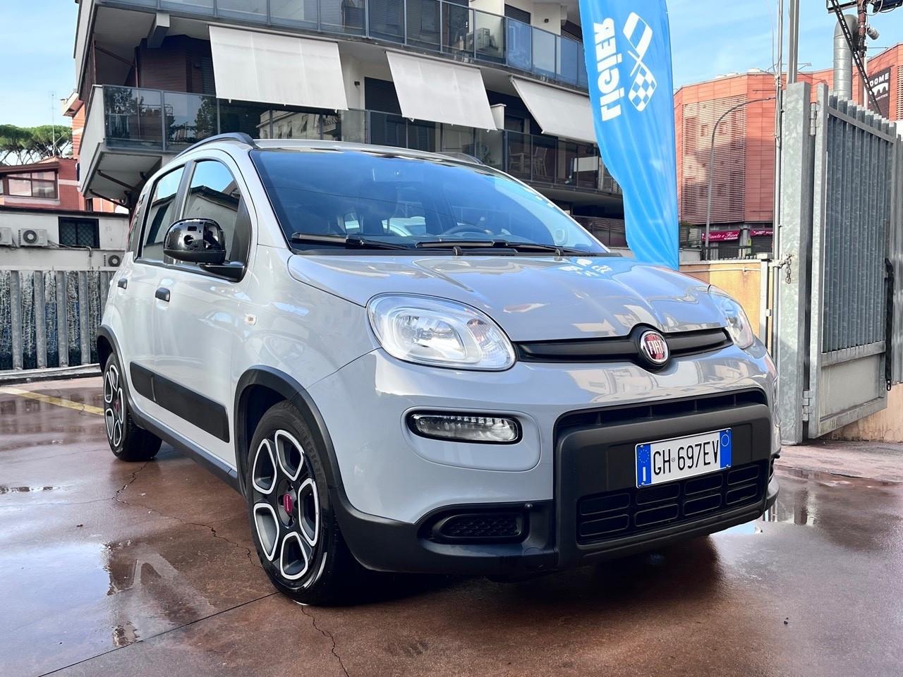 Fiat Panda 1.0 FireFly S&S Hybrid City Life