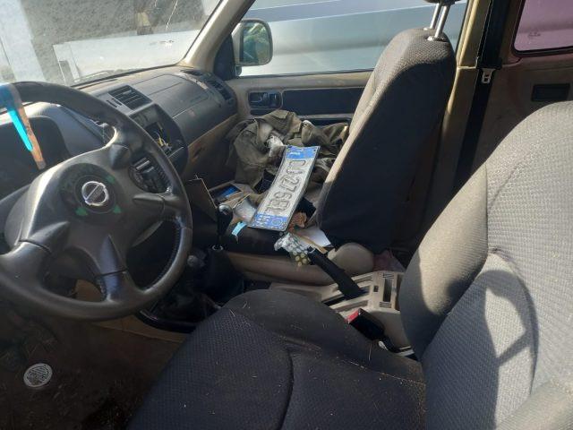 NISSAN Terrano 2.7 Tdi 3 porte Hard Top