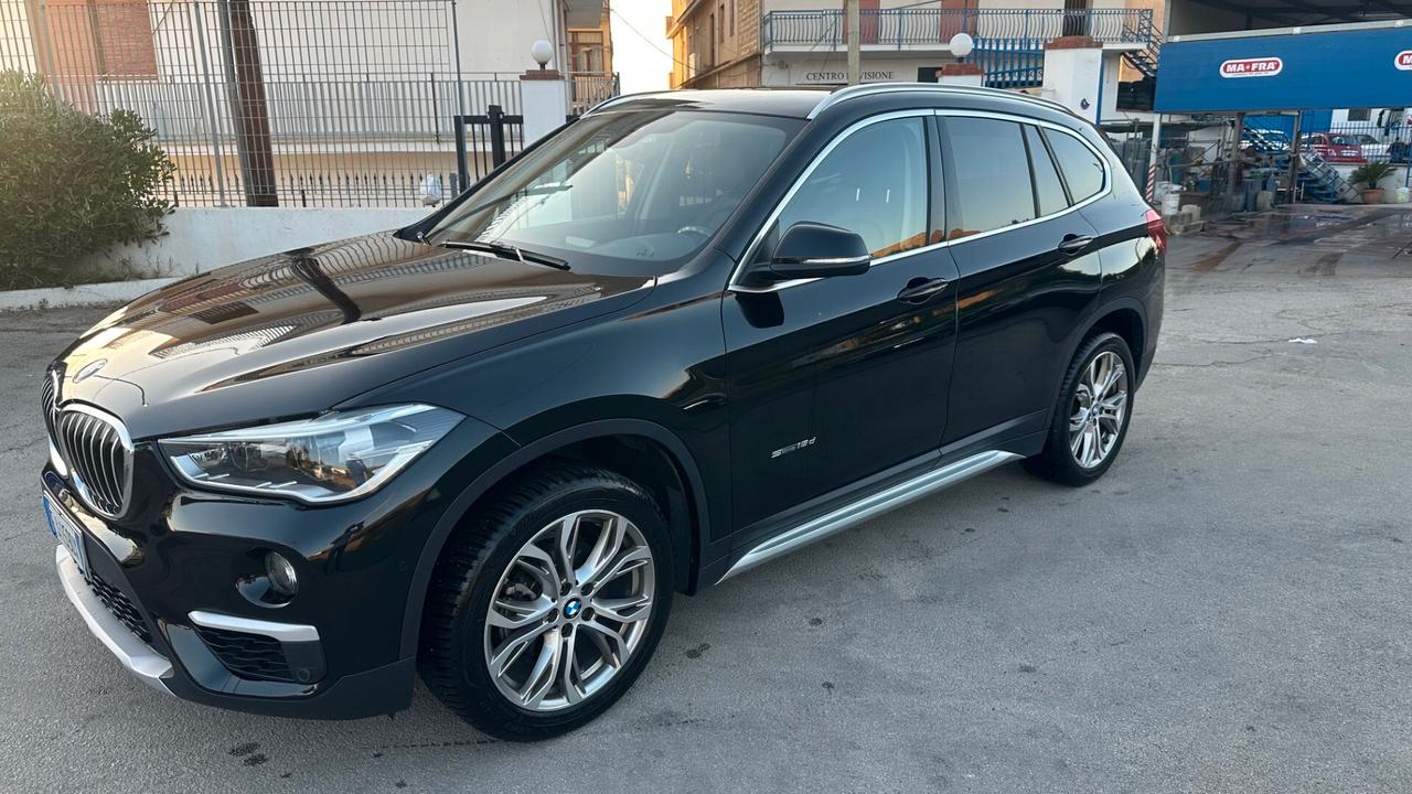 Bmw X1 sDrive18d xLine