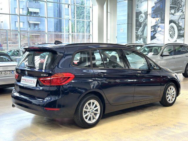 BMW 218 d Gran Tourer Business Advantage Auto - 7 Posti