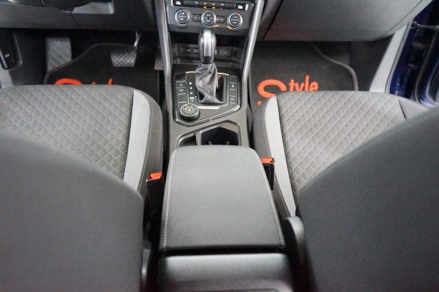 VOLKSWAGEN Tiguan 2.0 TDI SCR 4MOTION Business BlueMotion Technology