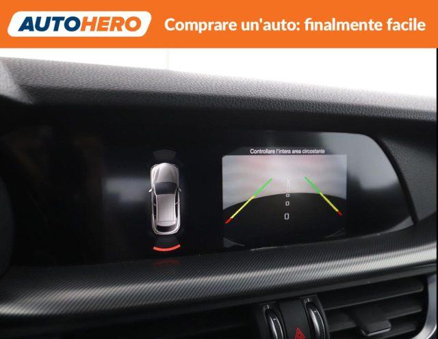 ALFA ROMEO Stelvio 2.2 Turbodiesel 210 CV AT8 Q4 Executive