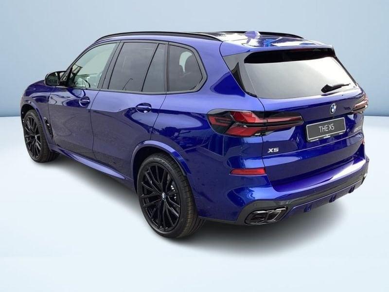 BMW X5 M60i M Sport Pro