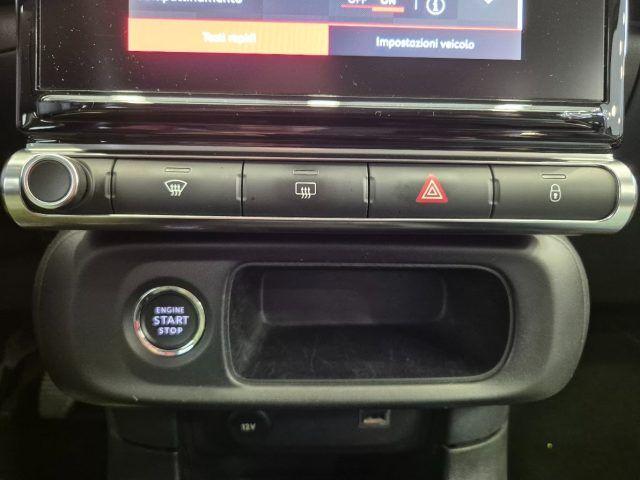 CITROEN C3 PureTech 82 Shine - NEOP. - UNIP. - Cam - Carplay