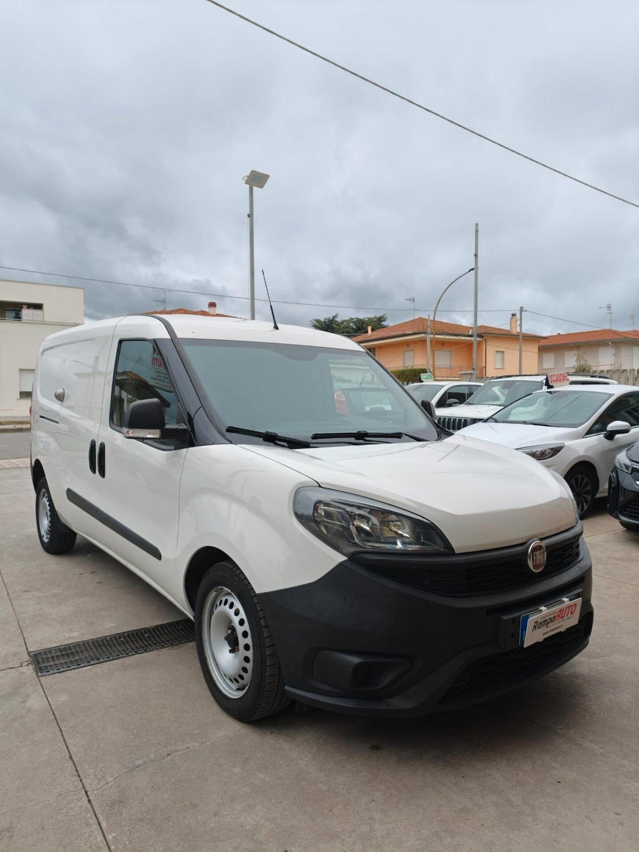 Fiat Doblo Maxi 1.6 MJT 105cv
