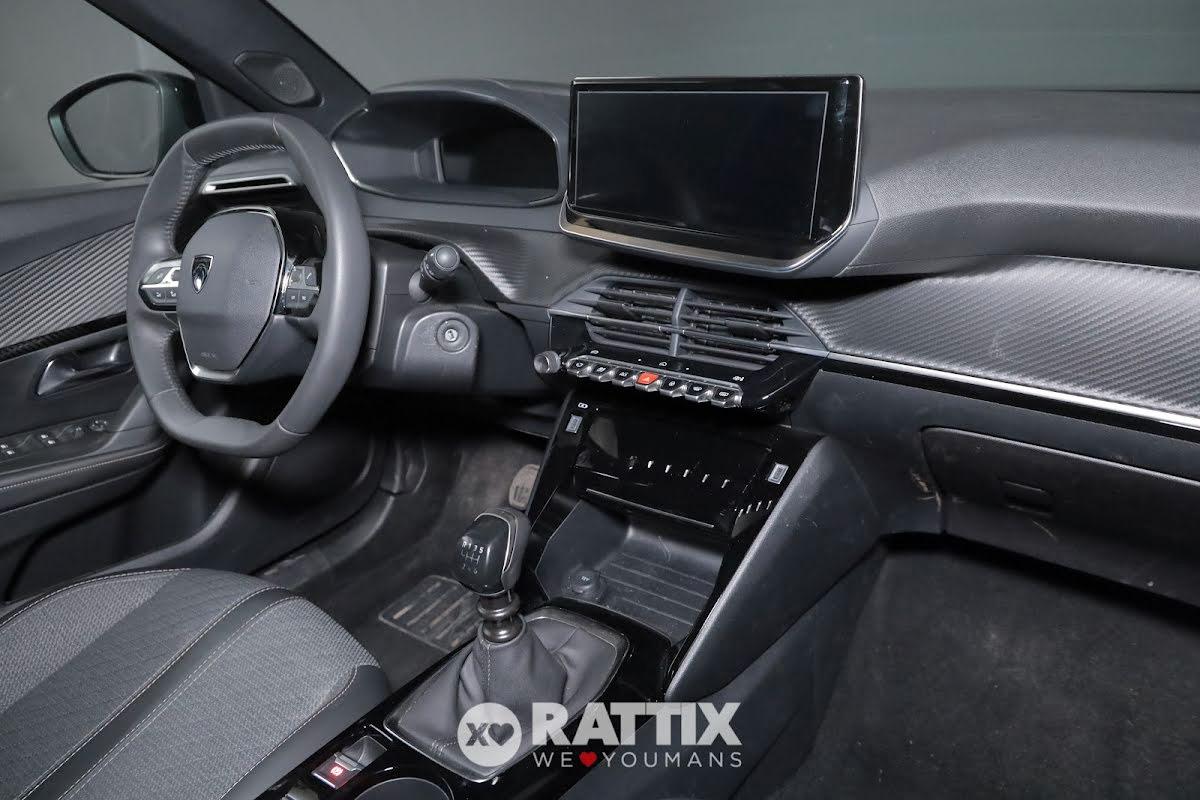 Peugeot 3008 1.2 Puretech 100CV Allure