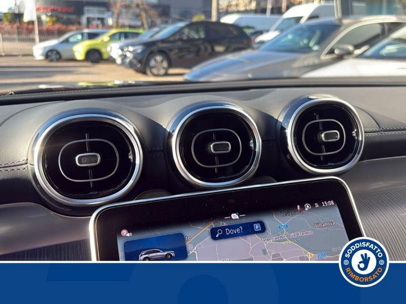 Mercedes-Benz GLC 220d 4Matic AMG Line Advanced