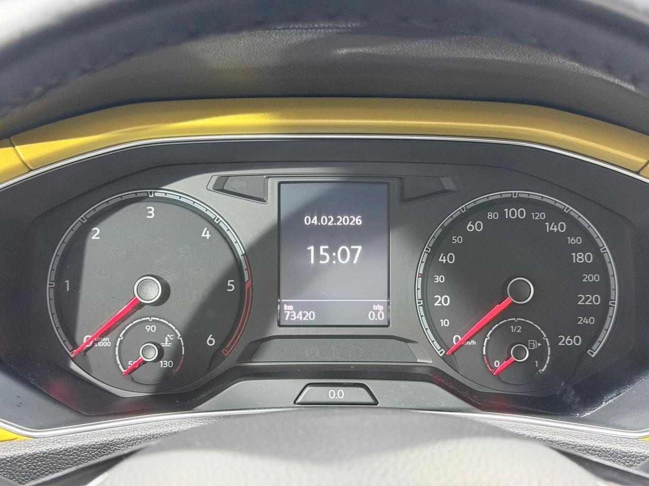 VW T-ROC 2.0 150CV DSG 4MOTION 2018 70.000KM GANCIO