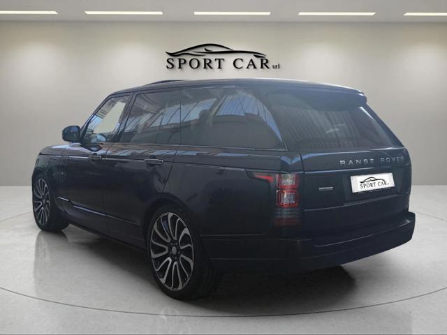 LAND ROVER Range Rover 5.0 Supercharged Autobiography