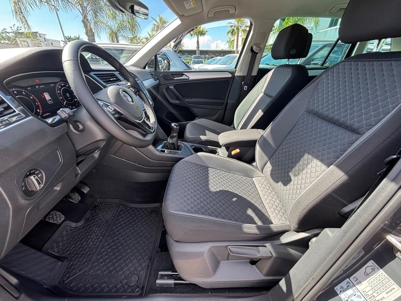 VW TIGUAN 1.4 TSI 125CV FULL OPT 80.000KM