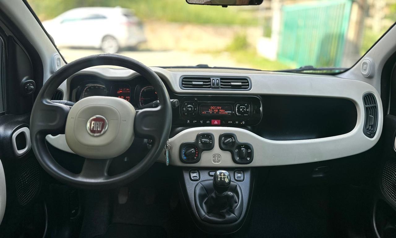 Fiat Panda 1.3 MJT 4x4. 75cv