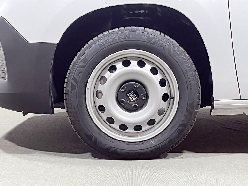 Fiat Doblo III Doblo van 1.5 bluehdi 130cv LH1