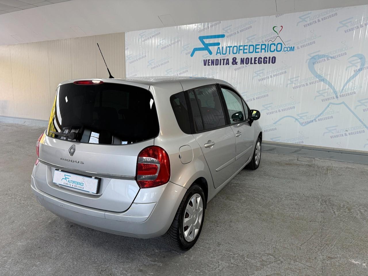 Renault Modus 1.2 Benzina Expression