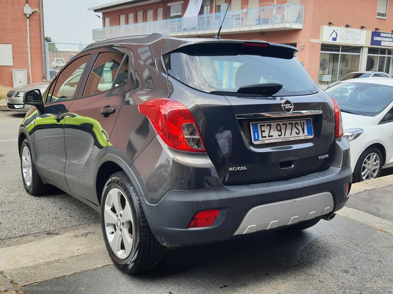 OPEL Mokka 1.4 T Ecotec 140 CV GPL 4x2 aut.