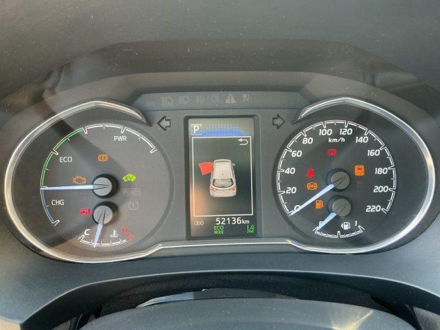 TOYOTA Yaris Yaris 1.5 Hybrid 5 porte Business