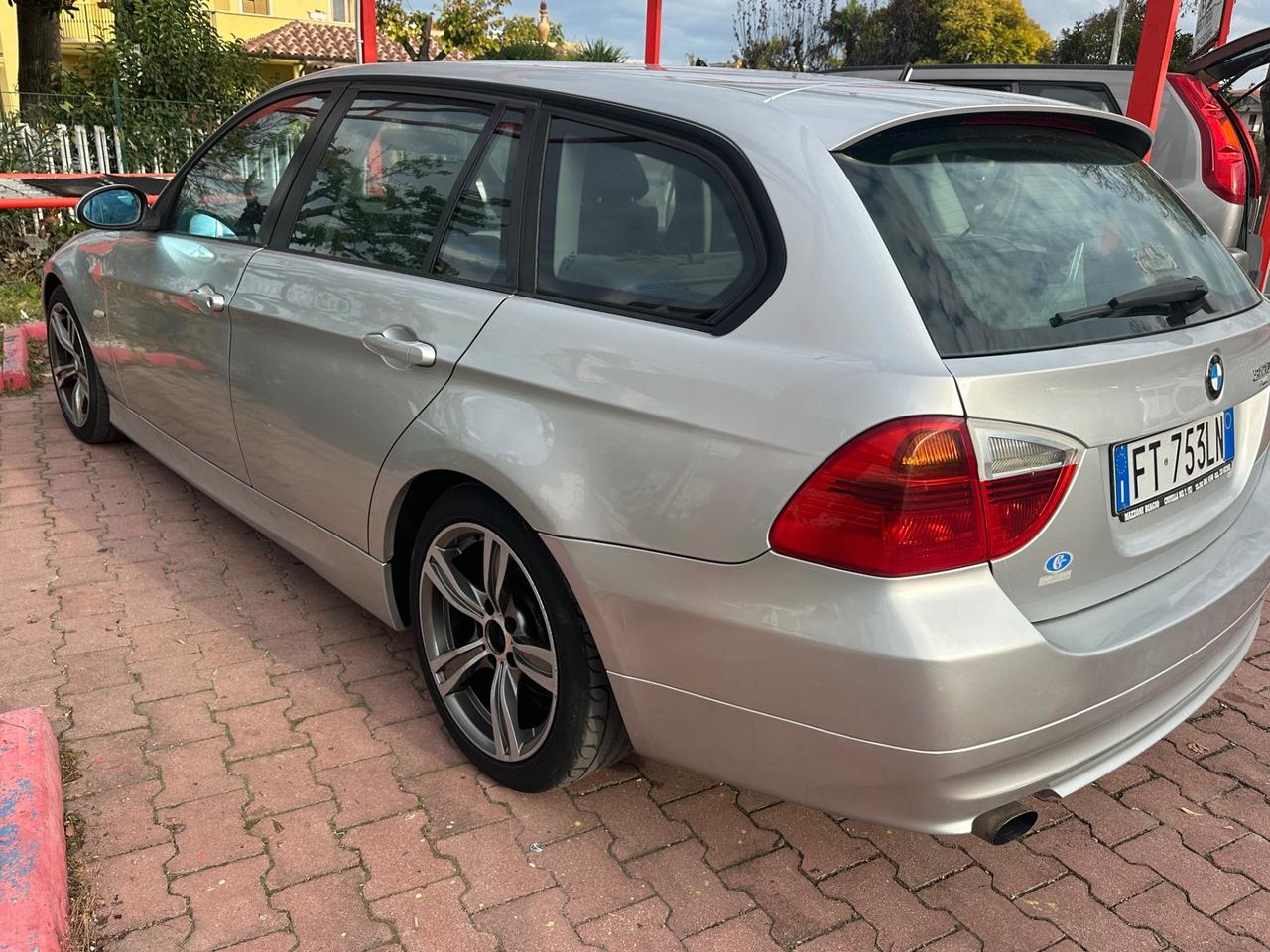 Bmw serie 3 320d cat Touring MSport