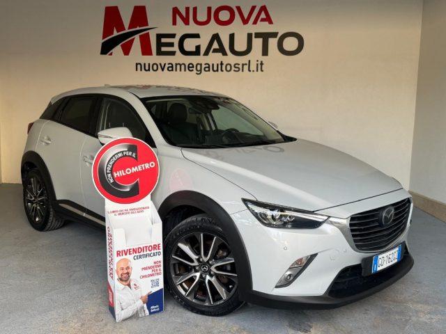 MAZDA CX-3 1.5L Skyactiv-D AWD Exceed