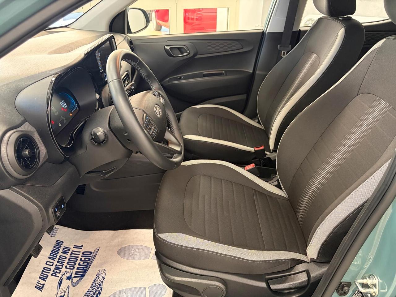 Hyundai i10 1.0 MPI Connectline