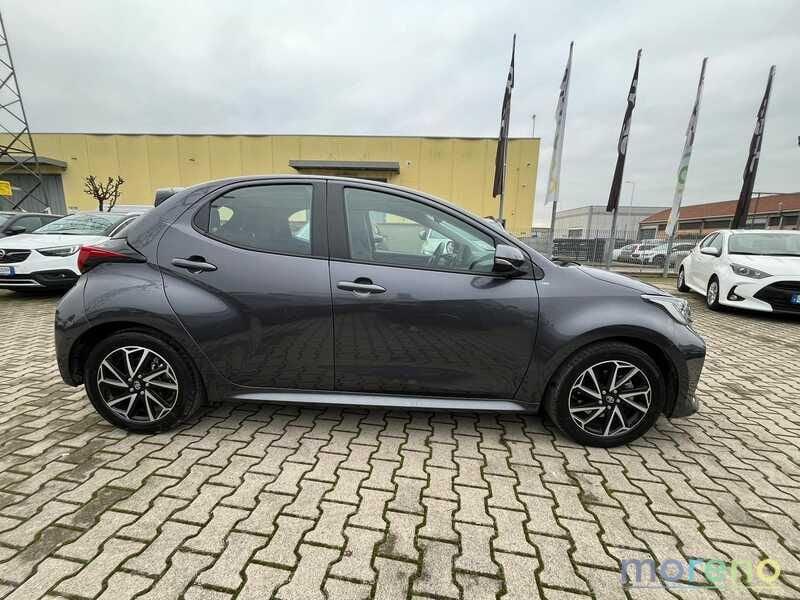Toyota Yaris 1.5h Trend