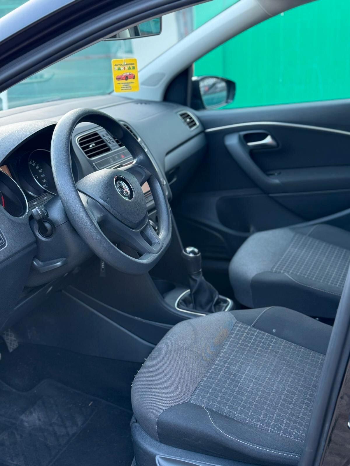 Volkswagen Polo 1.4 TDI 5p. Comfortline BlueMotion Technology