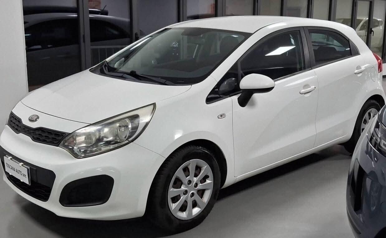 Kia Rio 1.2 CVVT 5p. Cool unica proprietaria