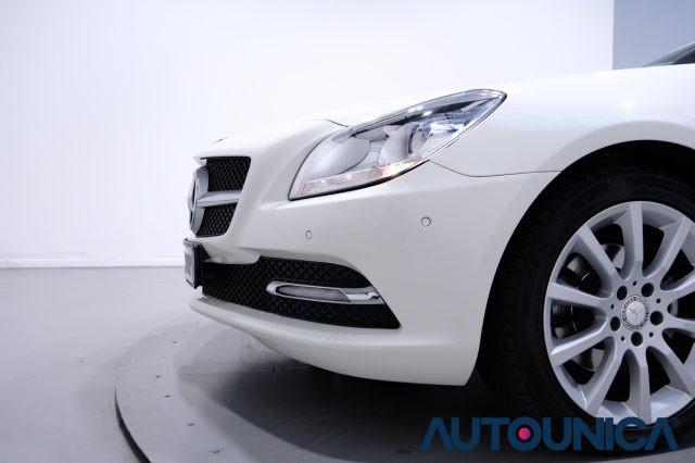 MERCEDES-BENZ SLK 200 BLUEEFFICIENCY SPORT AUTOMATICA