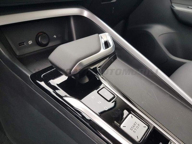 MG ZS ZS HEV LUXURY Silver