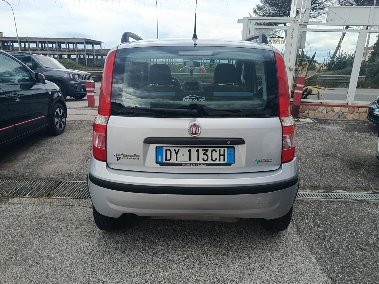 Fiat Panda 1.2 Dynamic Natural Power