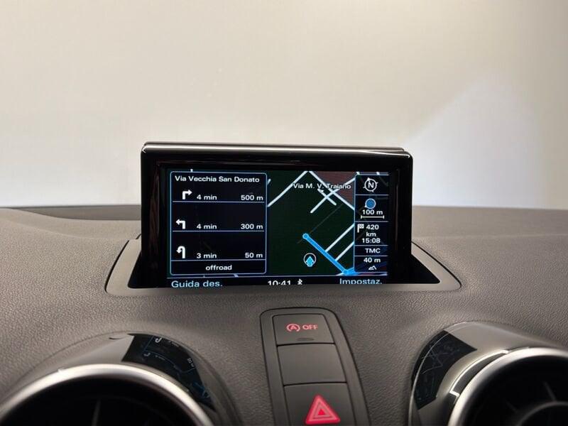 Audi A1 A1 SB 1.0 TFSI S LINE 95CV