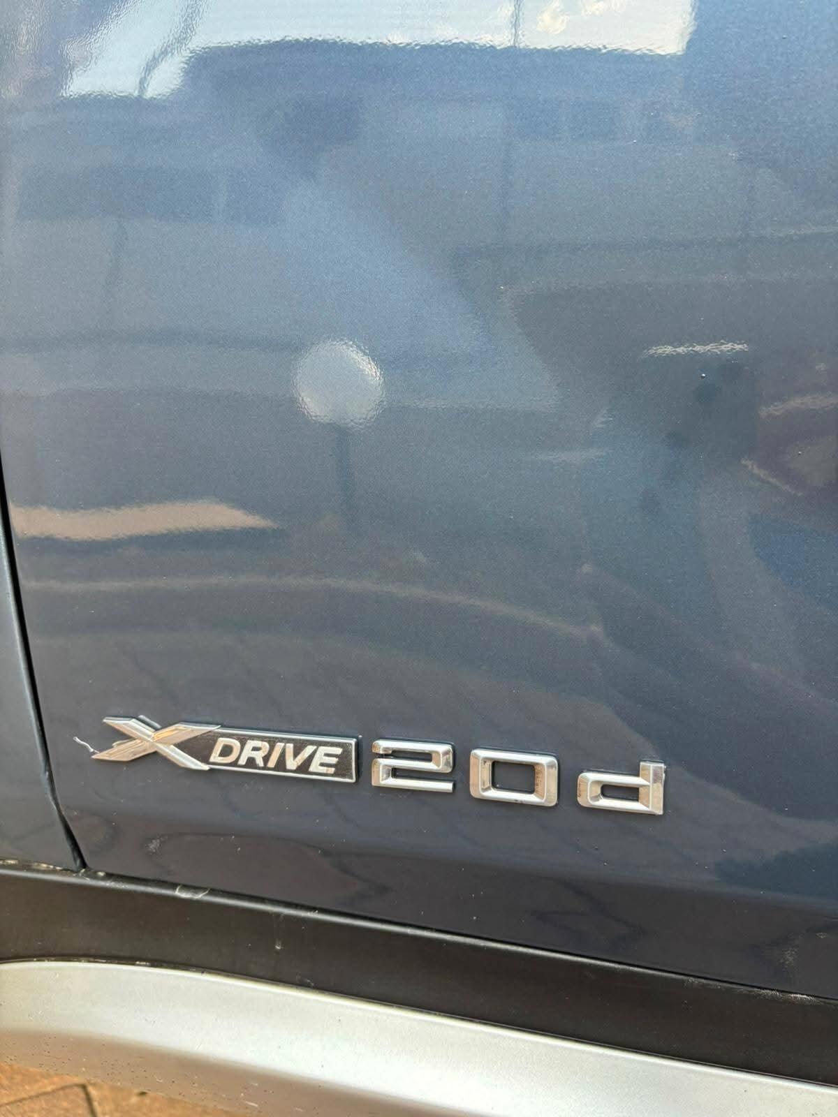 Bmw X1 xDrive20d Futura