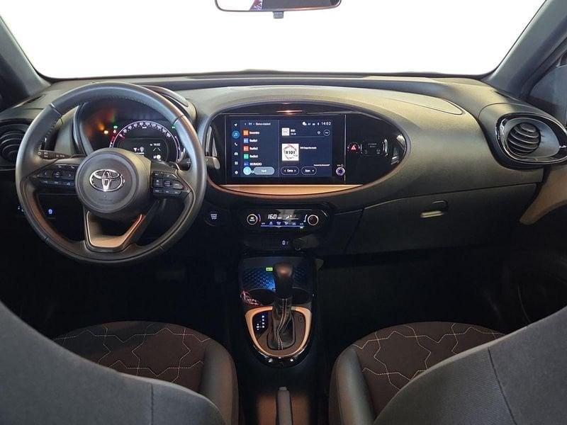 Toyota Aygo X 1.0 VVT-i 72 CV 5 porte Lounge S-CVT