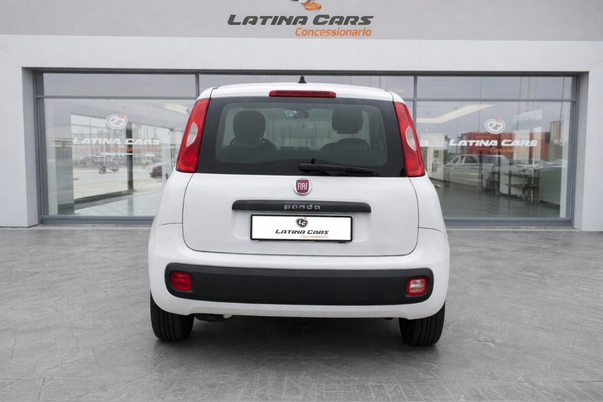 Fiat Panda 1.2 Lounge 69cv E6