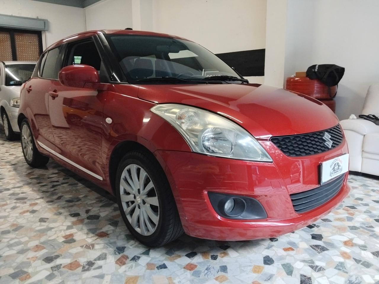 Suzuki Swift 1.2 VVT 5 porte GL Top