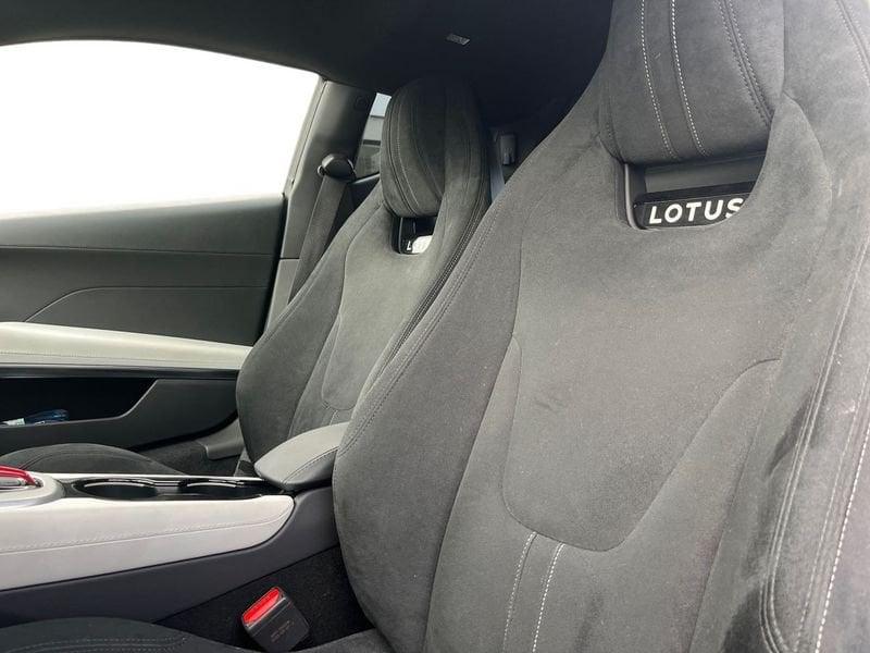 Lotus Emira V6 Supercharged First Edition