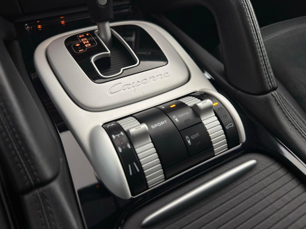 Porsche Cayenne 4.8 GTS