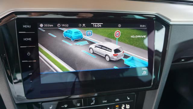 VOLKSWAGEN Passat Variant 2.0 TDI SCR 190 CV DSG Executive BMT