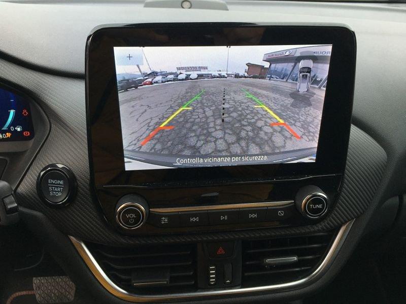 Ford Puma 1.0 EcoBoost Hybrid 125cv ST-Line X Auto ST LINE AUTOMATICA