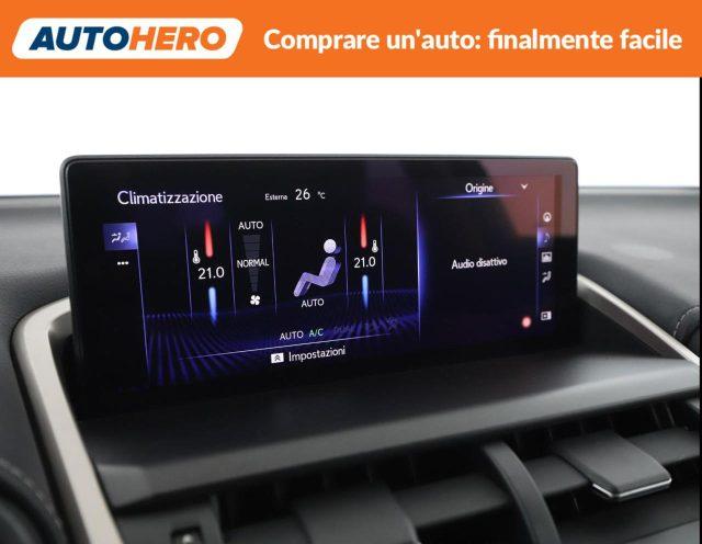 LEXUS NX 300 Hybrid 4WD Premium