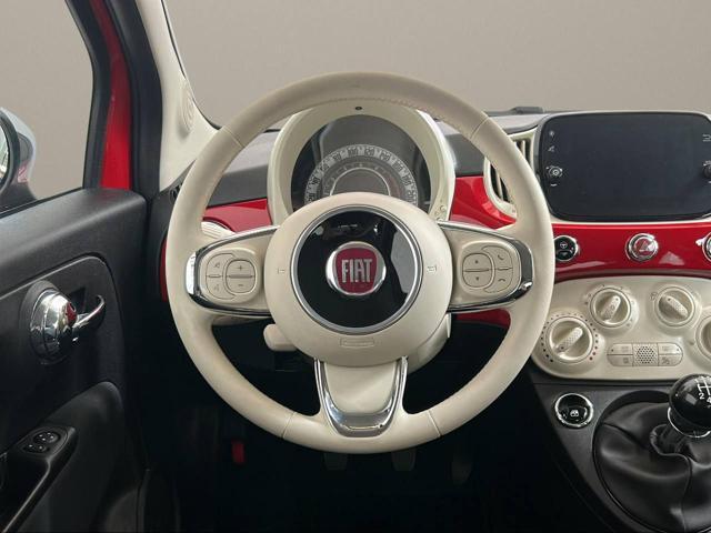 FIAT 500 1.0 Hybrid